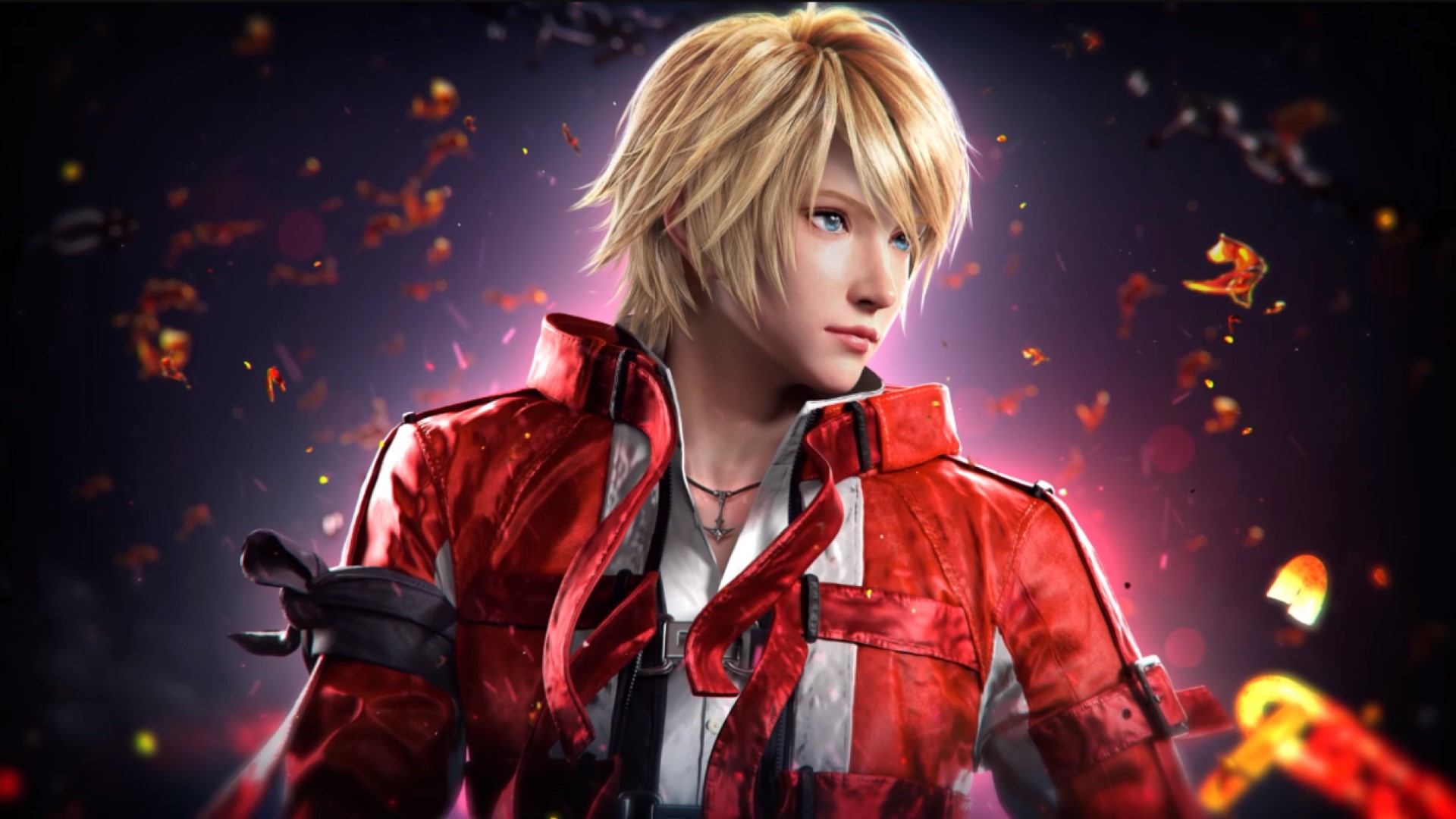 Tekken 8 Trailer Shines a Spotlight on Leo