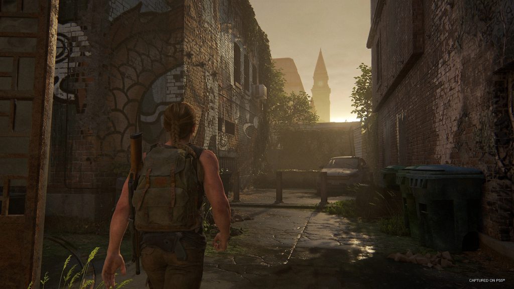 the last of us part 2 remastered