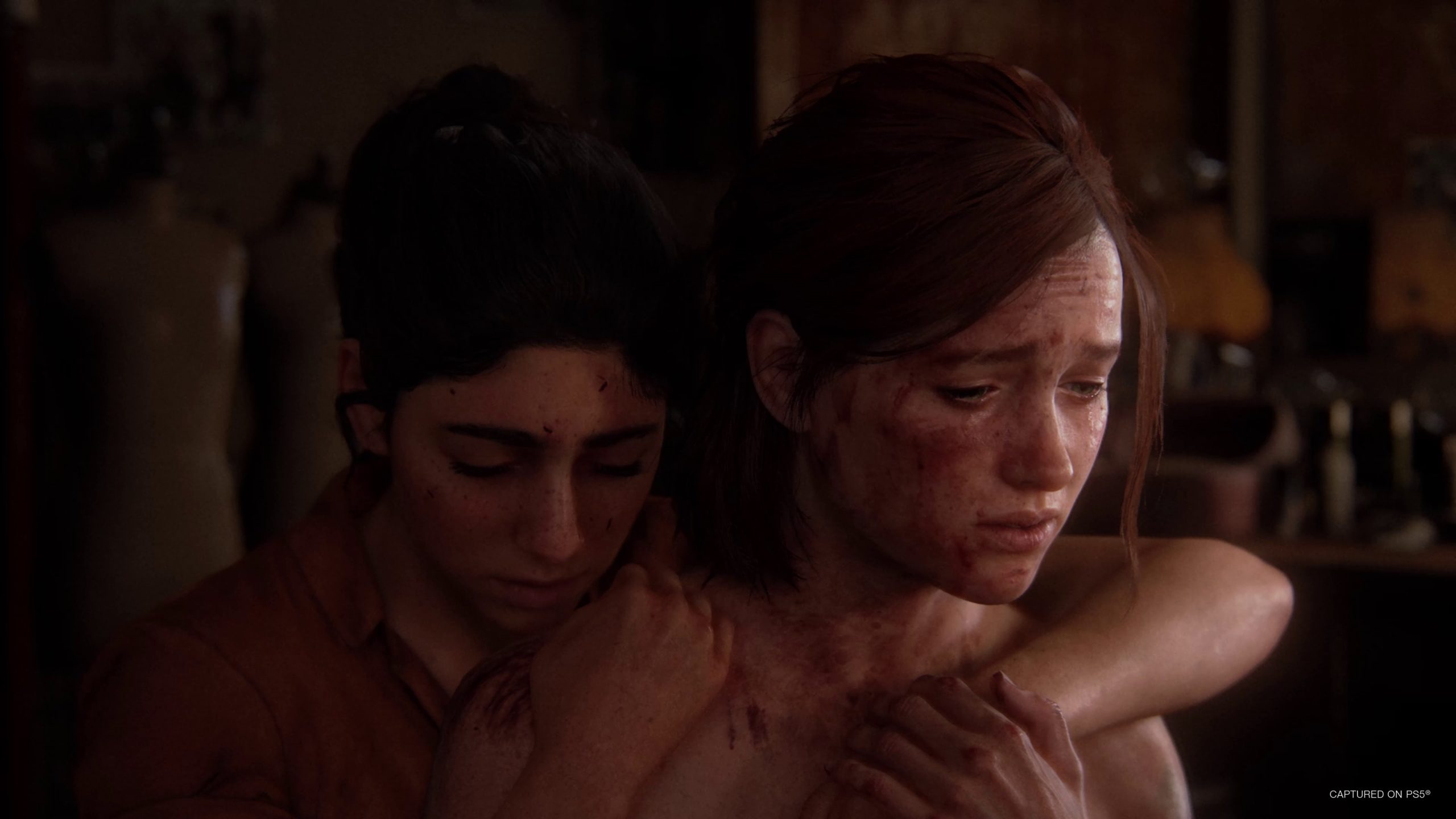 the last of us part 2 remastered