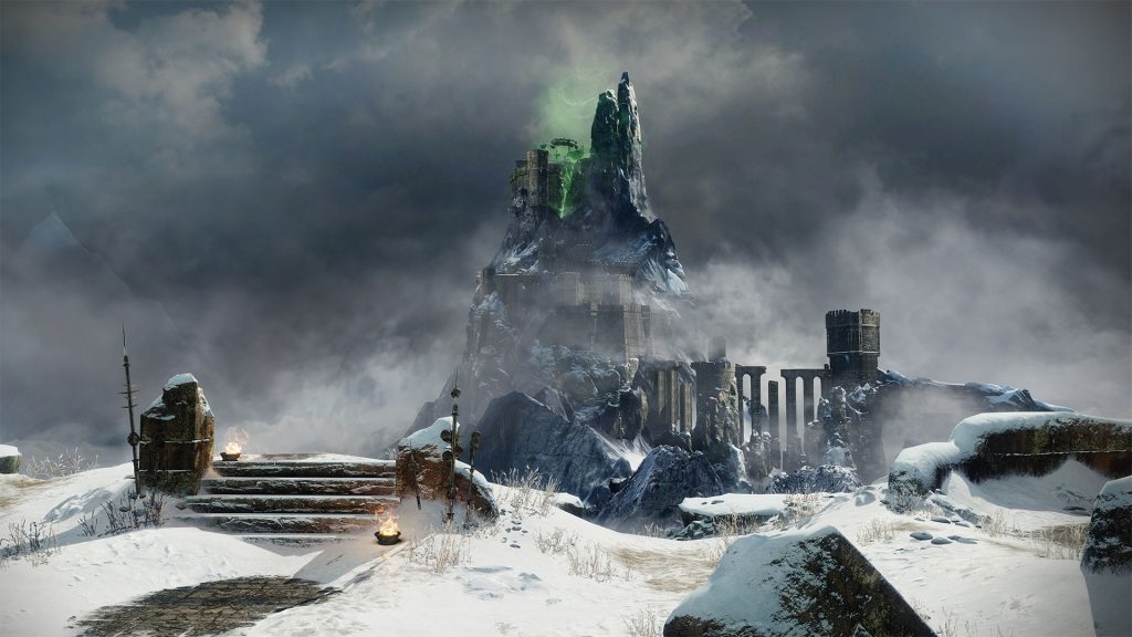 Destiny 2 - Warlord's Ruin