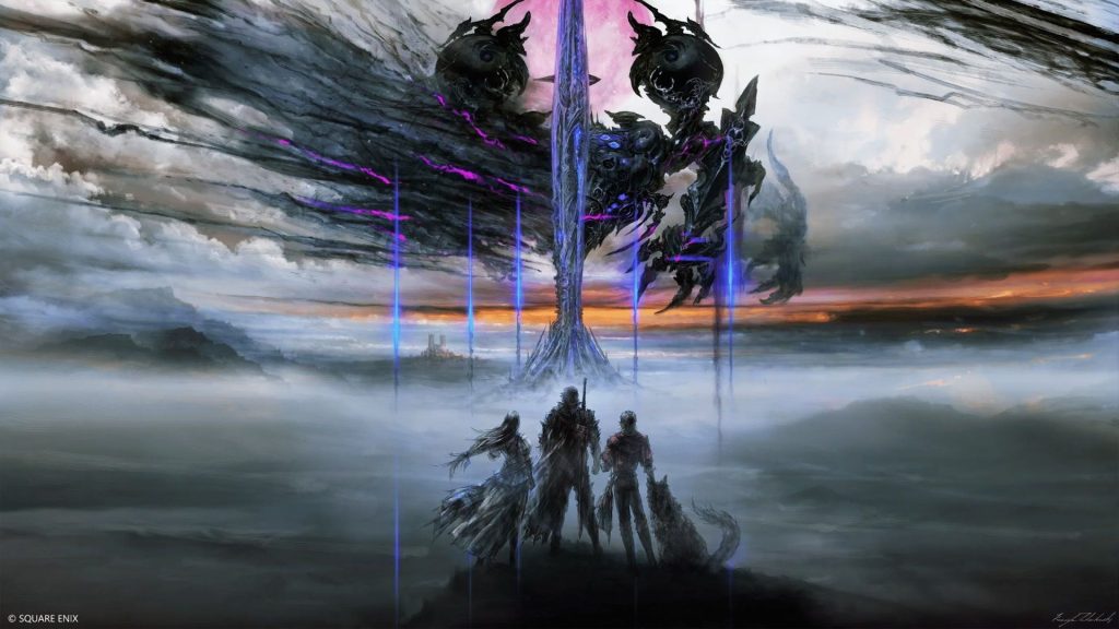 Final Fantasy 16 Echoes of the Fallen