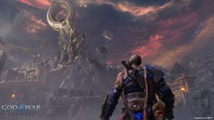 God of War Ragnarok: Valhalla Dev Team Couldn’t Clear its Toughest Endgame Challenge – Co-Director