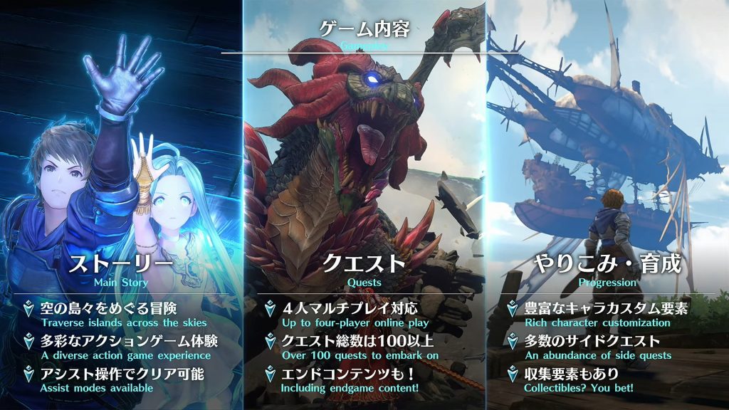 Granblue Fantasy Relink_02