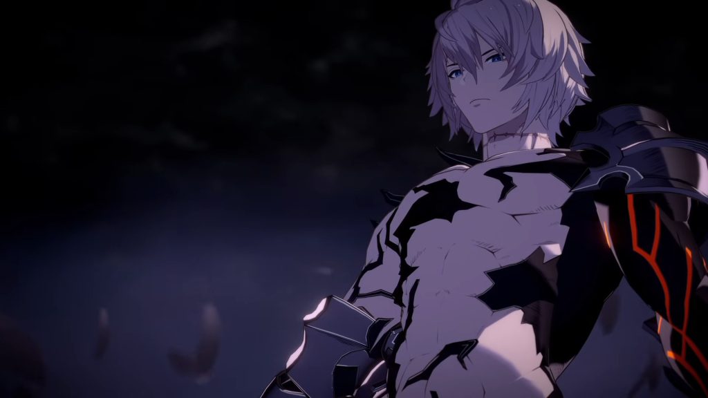 Granblue Fantasy Versus Rising_Lucilius