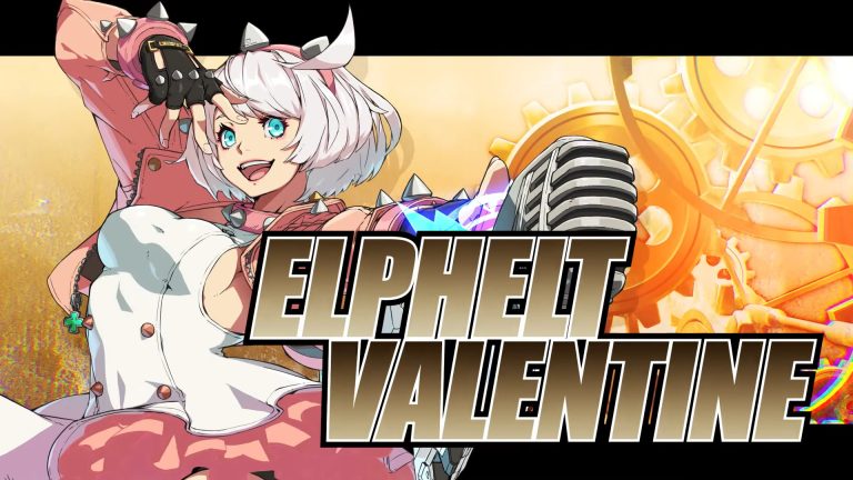 Guilty Gear Strive Adds Elphelt for Season 3 DLC, New 3v3 Game Mode ...