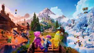 LEGO Fortnite, Rocket Racing, and Fortnite Festival Are “Here to Stay with Regular Updates”