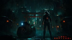 Last Sentinel Announced – Unreal Engine 5 Open World Title Set in Futuristic Tokyo