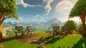 Lightyear Frontier Early Access Review – To Infinity (Eventually)
