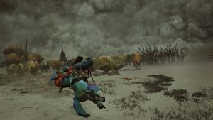Monster Hunter Wilds Offers “New Level of Detailed Creatures and Ecosystems” – Series Producer