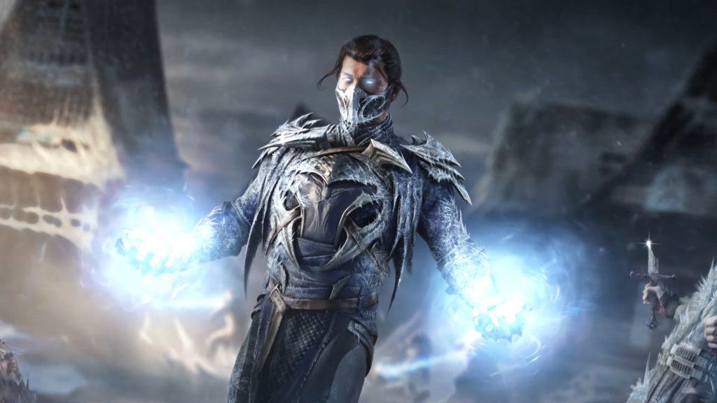 Mortal Kombat 1 - Invasions - Season of the Cryomancer