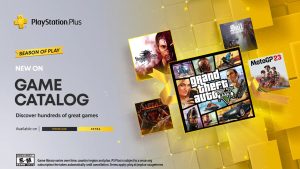 Grand Theft Auto 5, Mega Man 11, GRIME, and More Coming to PS Plus Extra/Premium on December 19th