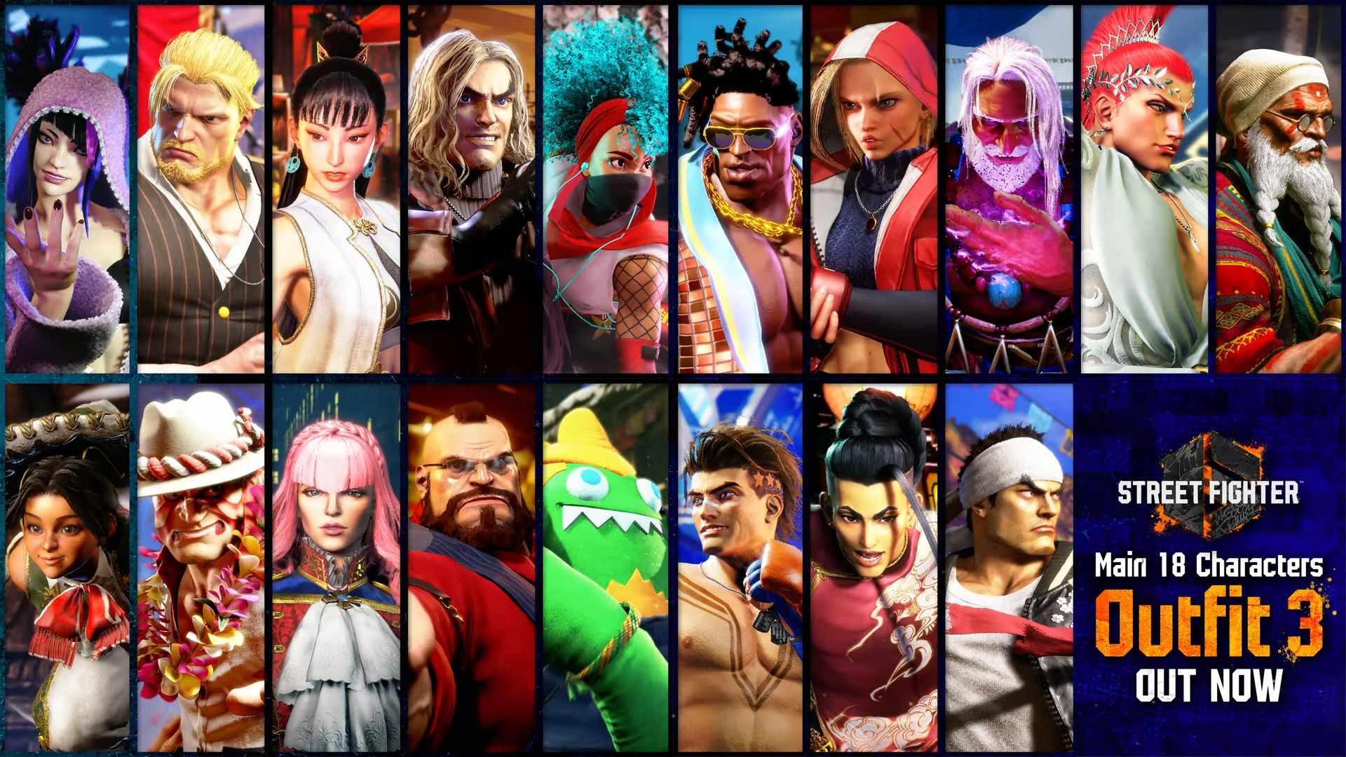 Street Fighter 6 - A.K.I. Battle Preview