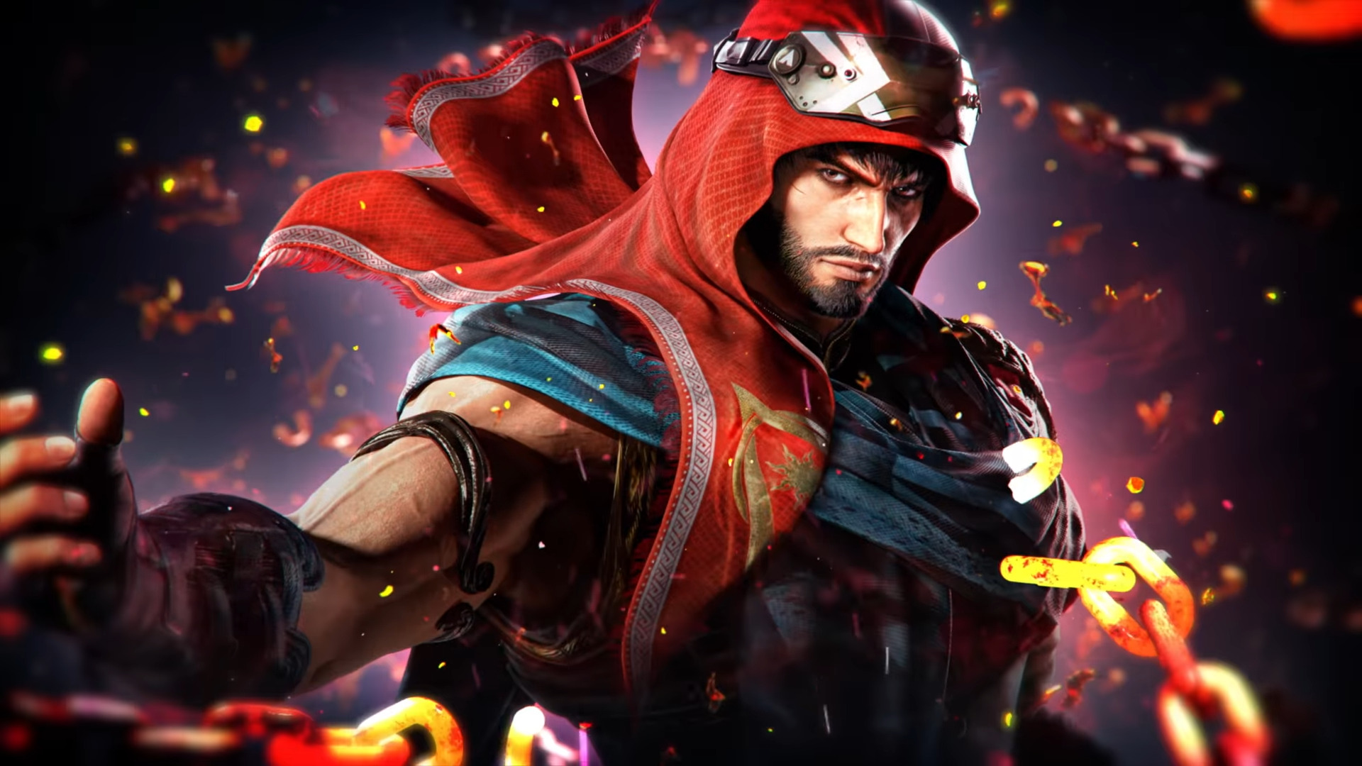 Tekken 8 – Shaheen Showcased in New Gameplay Trailer