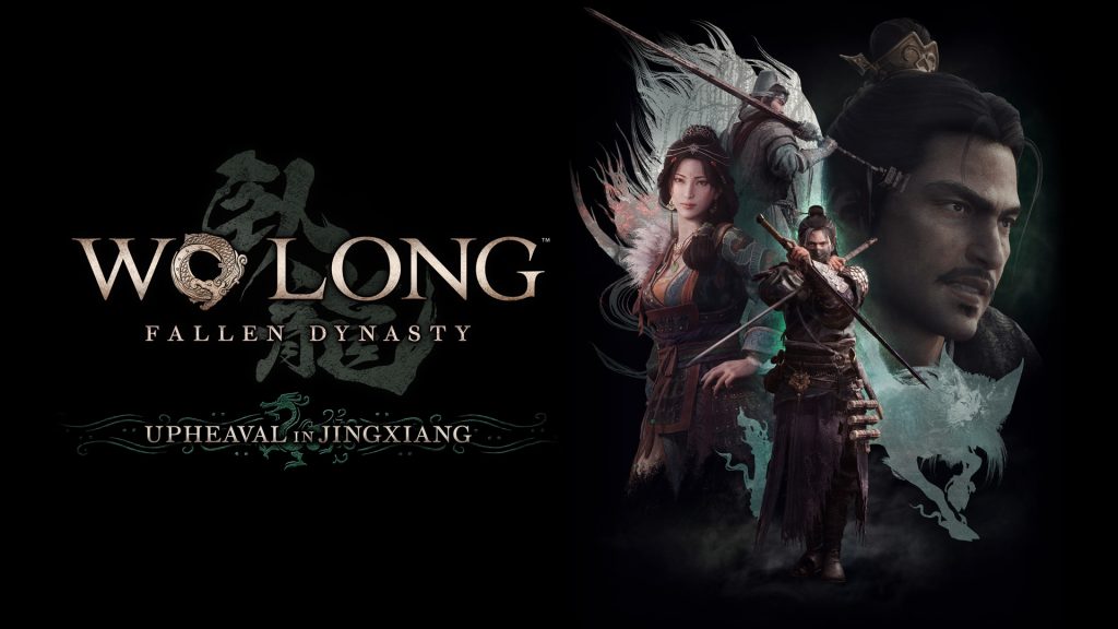Wo Long Fallen Dynasty - Upheavel in Jingxiang
