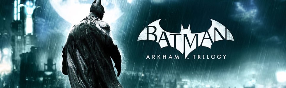 Batman: Arkham Trilogy Switch Review – Third Act Stumble