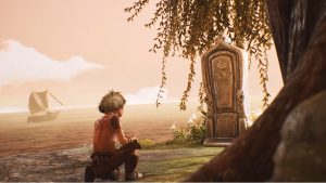 Brothers: A Tale of Two Sons Remake Receives Stunning New Gameplay