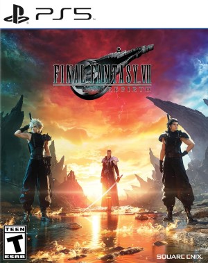 Final Fantasy 7 Rebirth's Original Soundtrack Will Release on April 10
