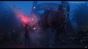 Jurassic Park: Survival is a First-Person Game Coming to PS5, Xbox Series X/S, and PC