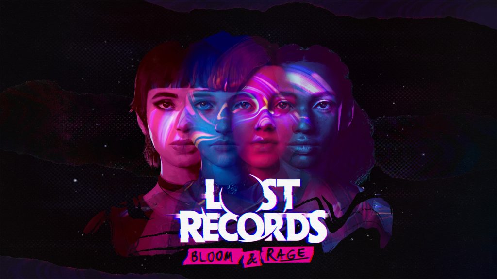 lost records bloom and rage
