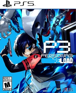 Persona 3 Reload Box Art