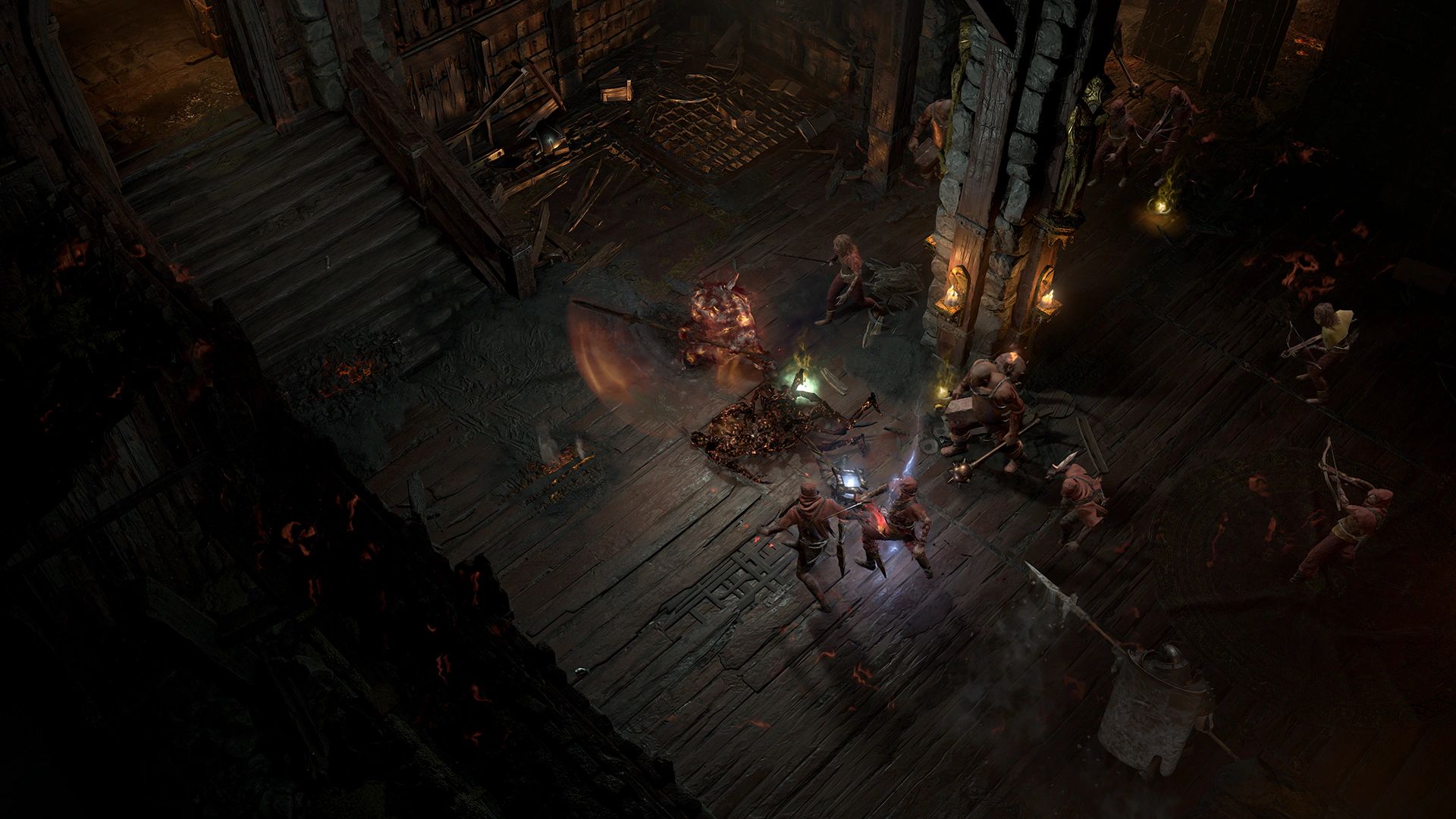 Diablo 4 Patch Adds Uber Unique Crafting, Requires Dismantling Other Uber Uniques