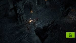 Diablo 4 Will Receive Ray Tracing Support in March, New Trailer Revealed