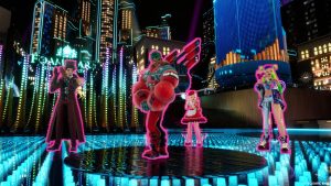 Foamstars Will Receive “At Least a Year” of Post-Launch Content, Says Square Enix