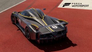 Forza Motorsport Developer Looking to Improve Car Progression, AI, and Race Regulations