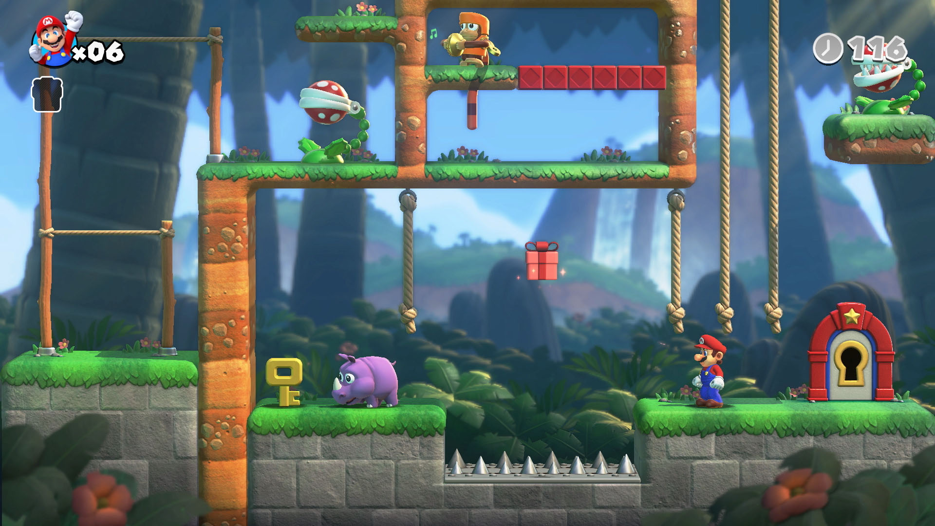 Mario vs. Donkey Kong Demo is Out Now, New Overview Trailer Released