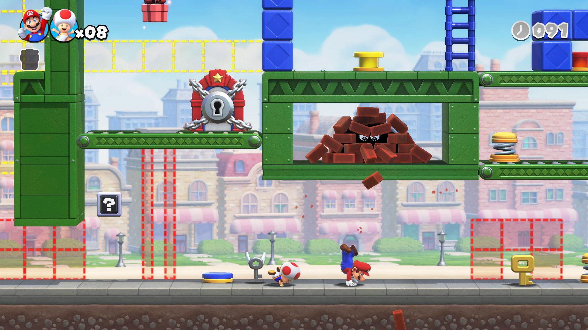 Mario vs. Donkey Kong_06