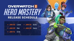 Overwatch 2 – Lucio’s Hero Mastery Courses Are Live, More Coming This Month