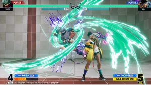 The King of Fighters 15 – New Update Adds “Advance Strike” on January 30th