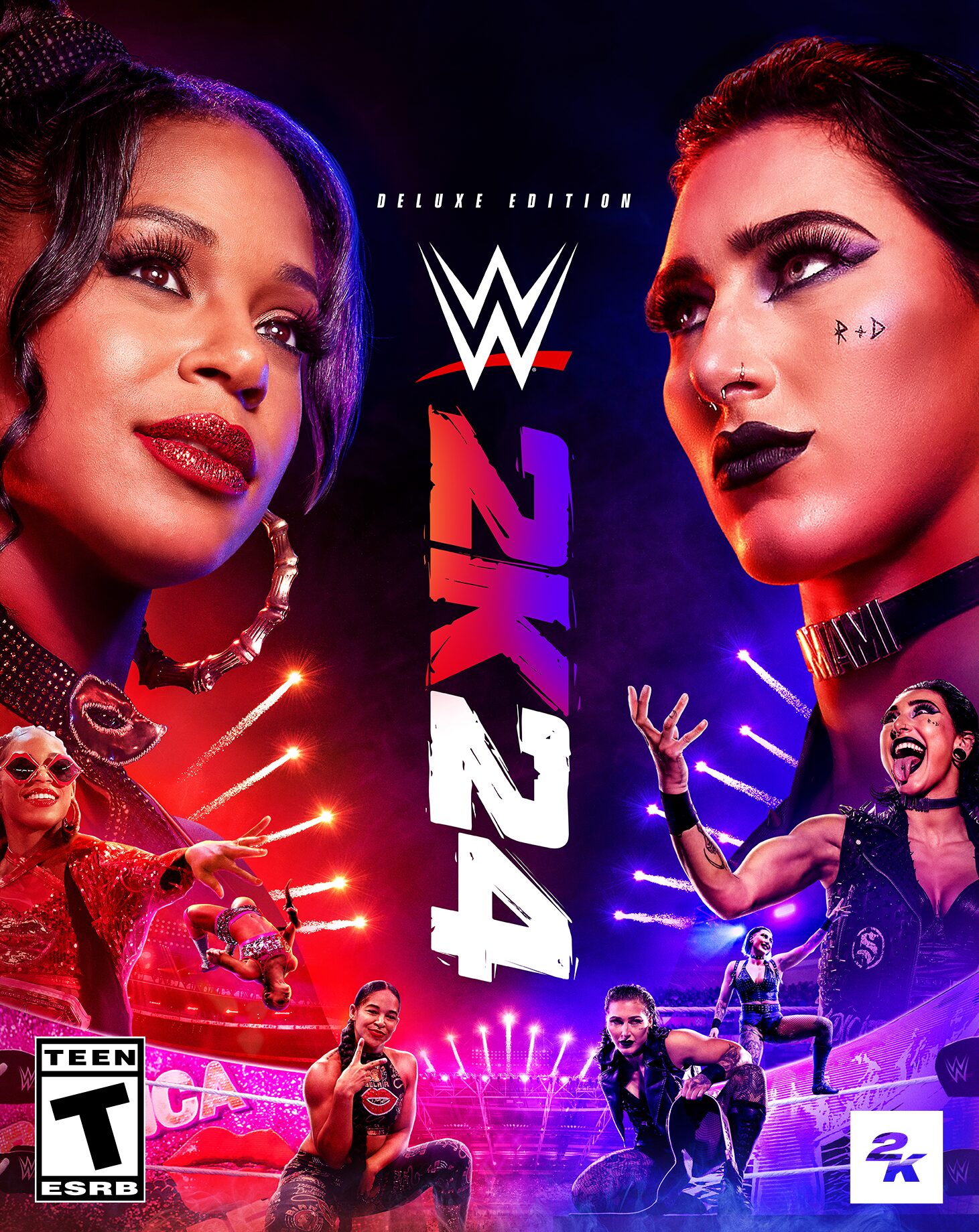 WWE 2K24 - نسخه لوکس