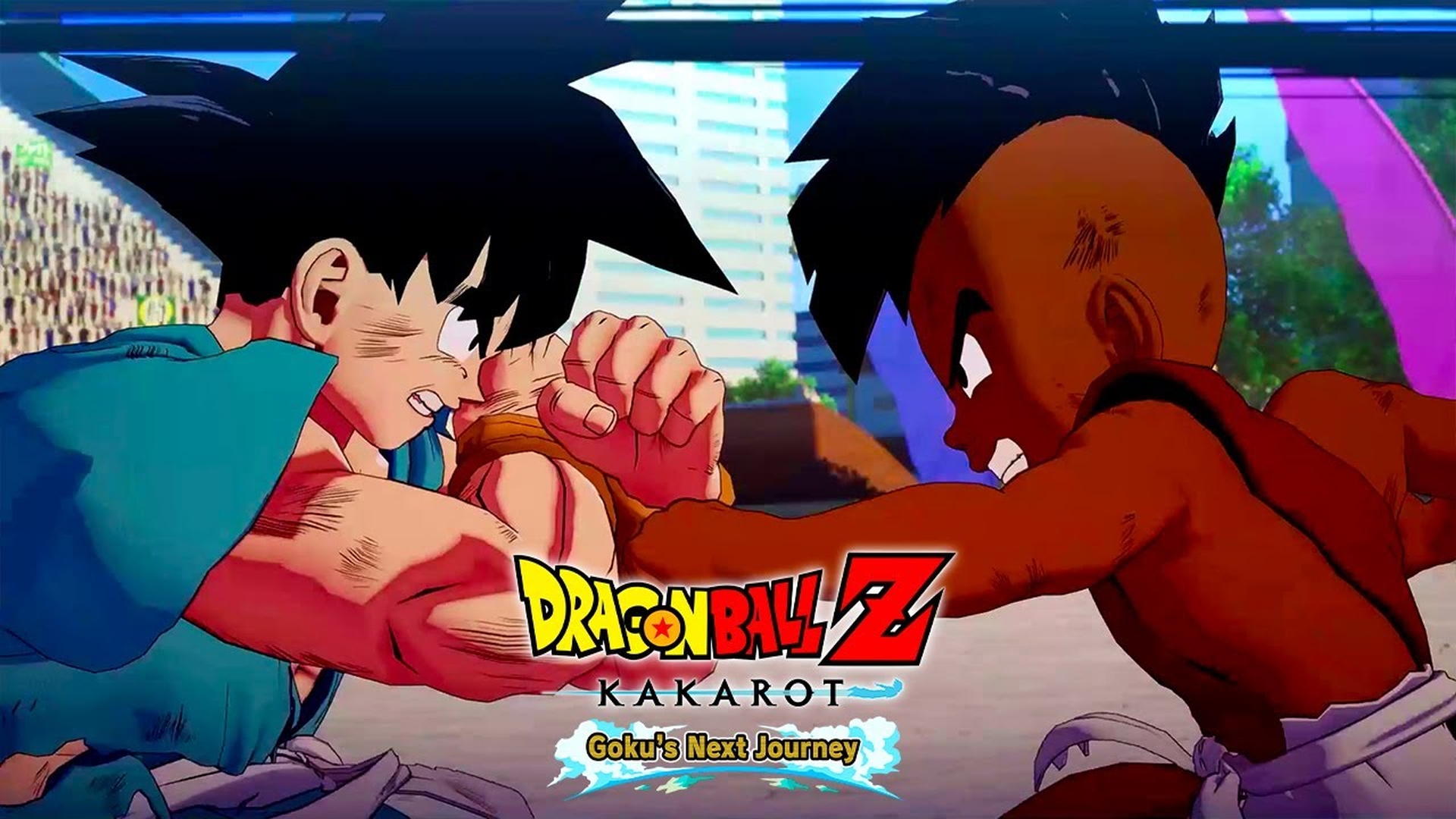Kakarot – Goku’s Next Journey DLC Announced for February
