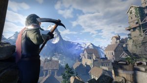 Enshrouded – Pact of the Flame Update Revamps Locations and Adds First-Person Building Camera