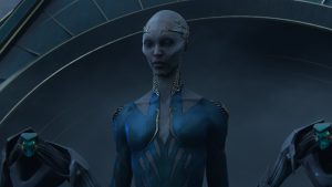 Exodus Will Have “a Huge Diversity” of Alien Species