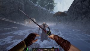 Graven Review – An Old-School Identity Crisis