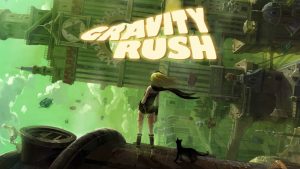 Gravity Rush Movie Briefly Shown off by Sony at CES 2024