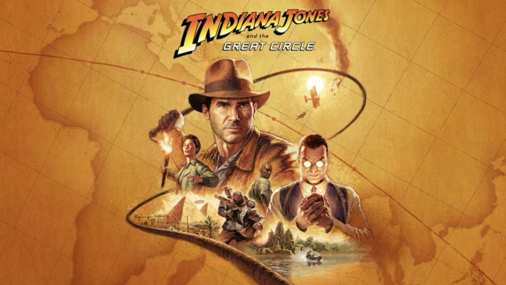 10 Things We've Learned About Indiana Jones and the Great Circle