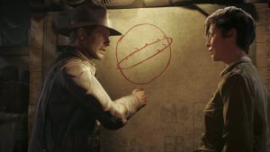 Indiana Jones and the Great Circle Stars Troy Baker as Indiana Jones