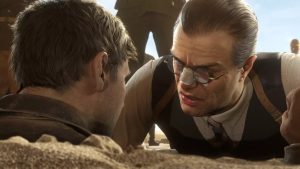 Indiana Jones and the Great Circle Gets New Video Discussing Motion Capture