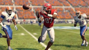 EA’s College Football Game Will Finally be Unveiled on Monday – Rumour