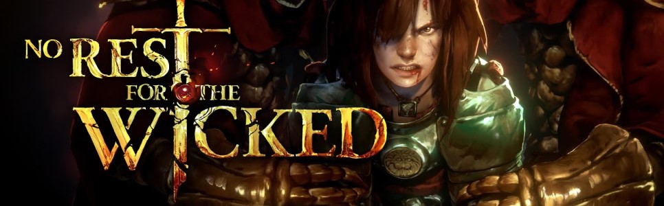 No Rest for the Wicked Early Access Review – A Wicked Game