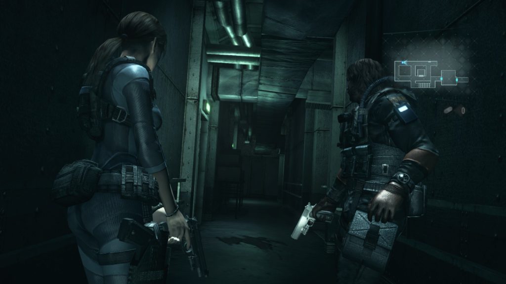 resident evil revelations