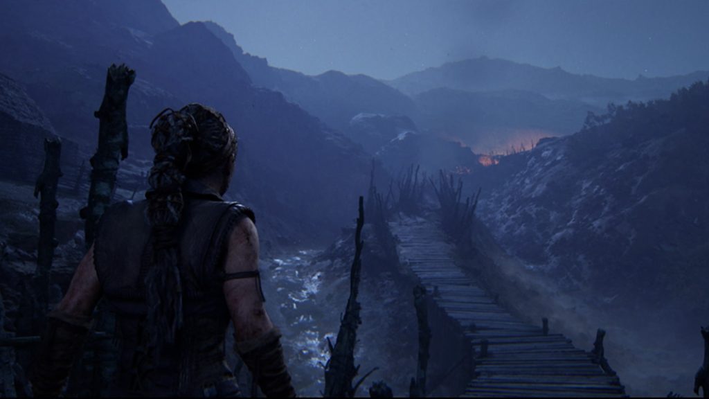 senua's saga hellblade 2