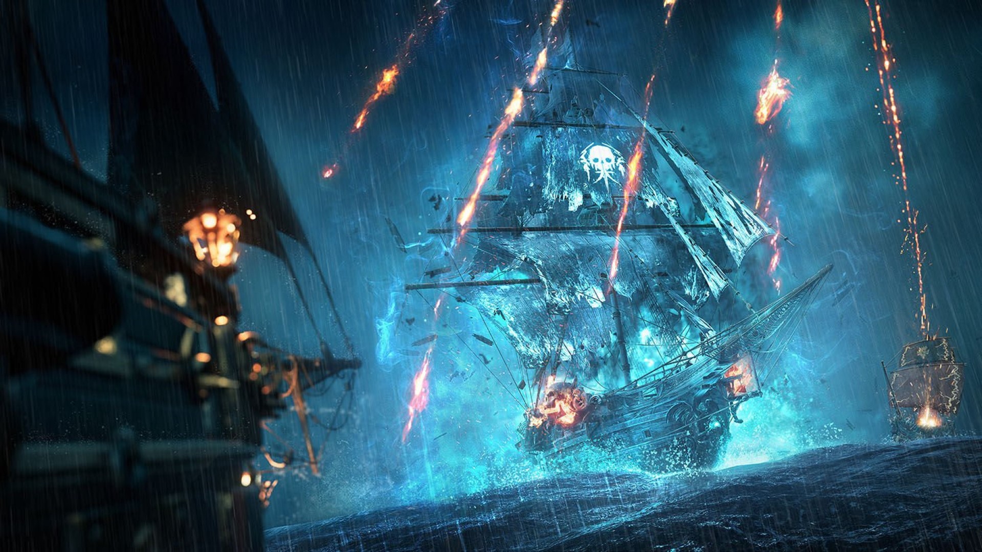 Skull and Bones Dev Diary Outlines Setting and Real-World Influences