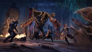 The Elder Scrolls Online: Gold Road Announced, Out on June 3 for PC, June 18 for Consoles