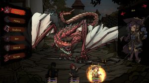 The Nameless: Slay Dragon is a New Turn-Based RPG Coming to PC and Nintendo Switch in 2024