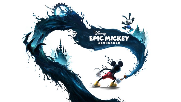 Disney Epic Mickey: Rebrushed Launches on September 24th