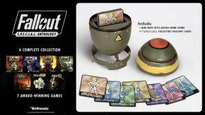 Fallout S.P.E.C.I.A.L. Anthology Launches April 11th, Includes All Fallout Titles on PC